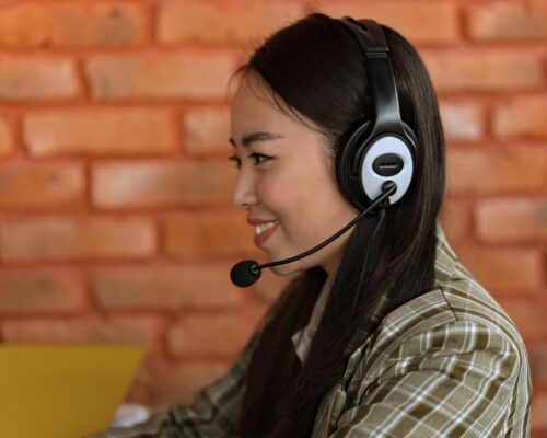 AI customer service