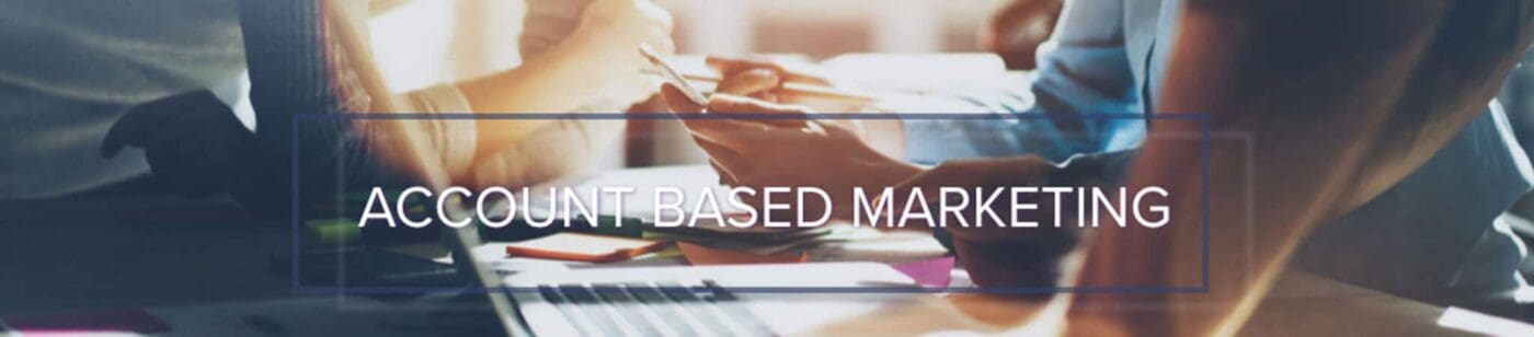 account-based-marketing-b2b-strategies