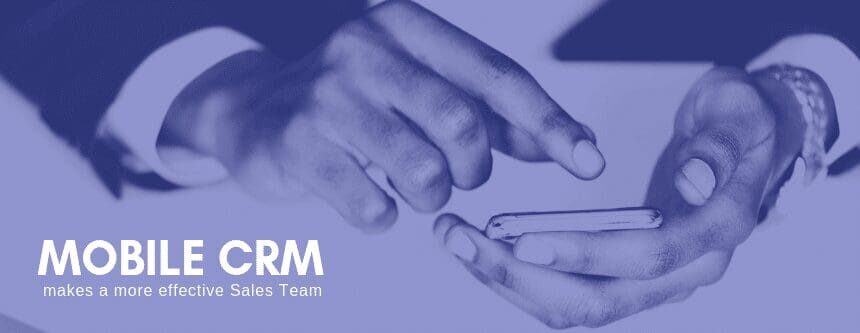 Mobile-CRM